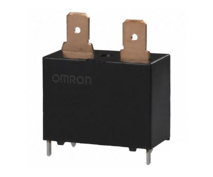 Picture of PLUG-IN RELAY 24VDC 20A SPST QUICK CONNECT